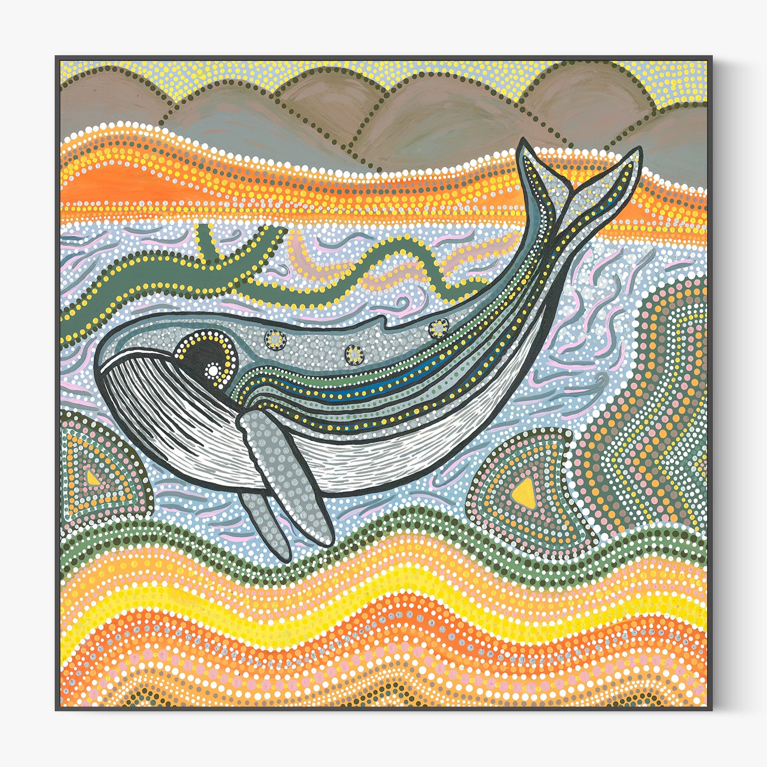 salt water and the dreaming