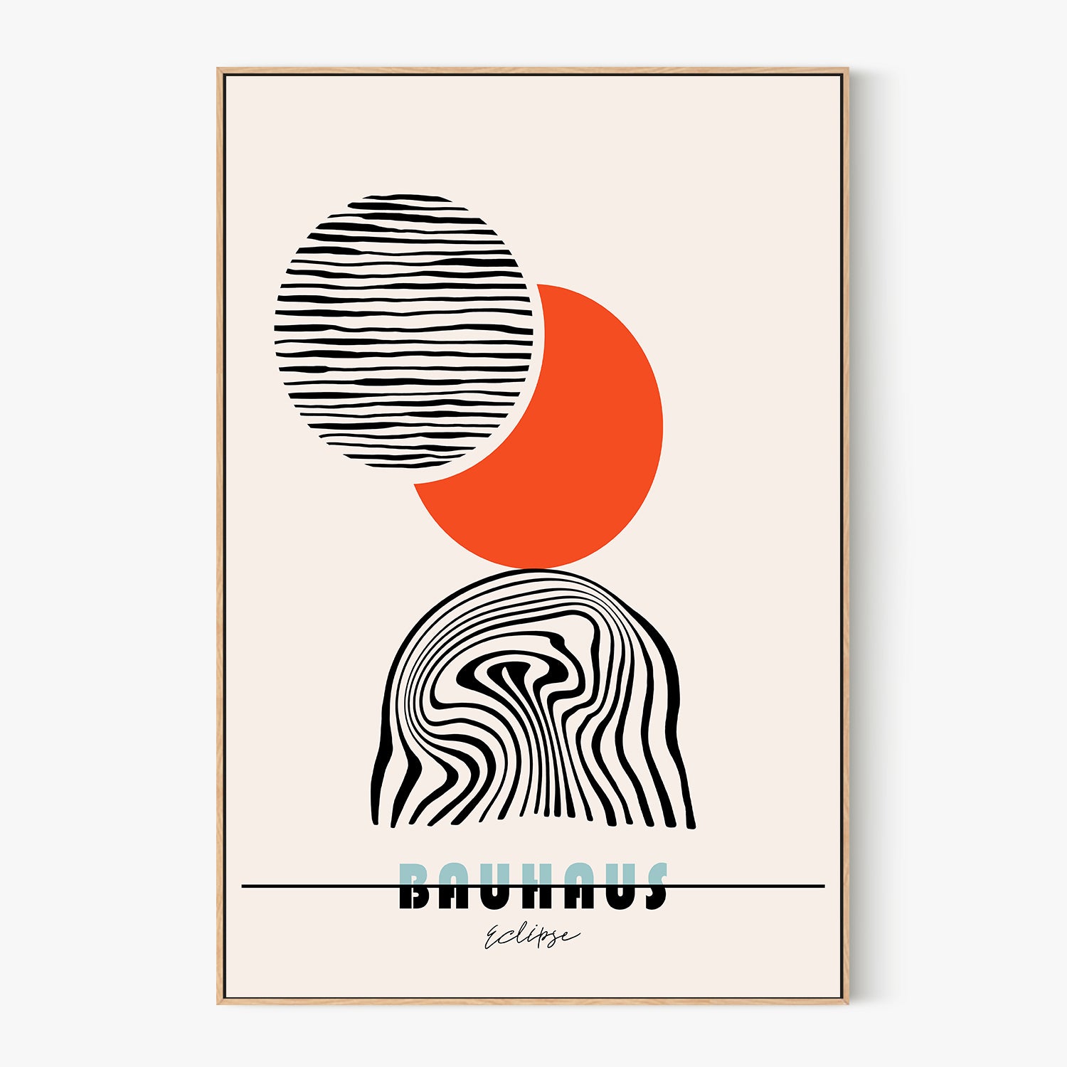 Bauhaus Eclipse