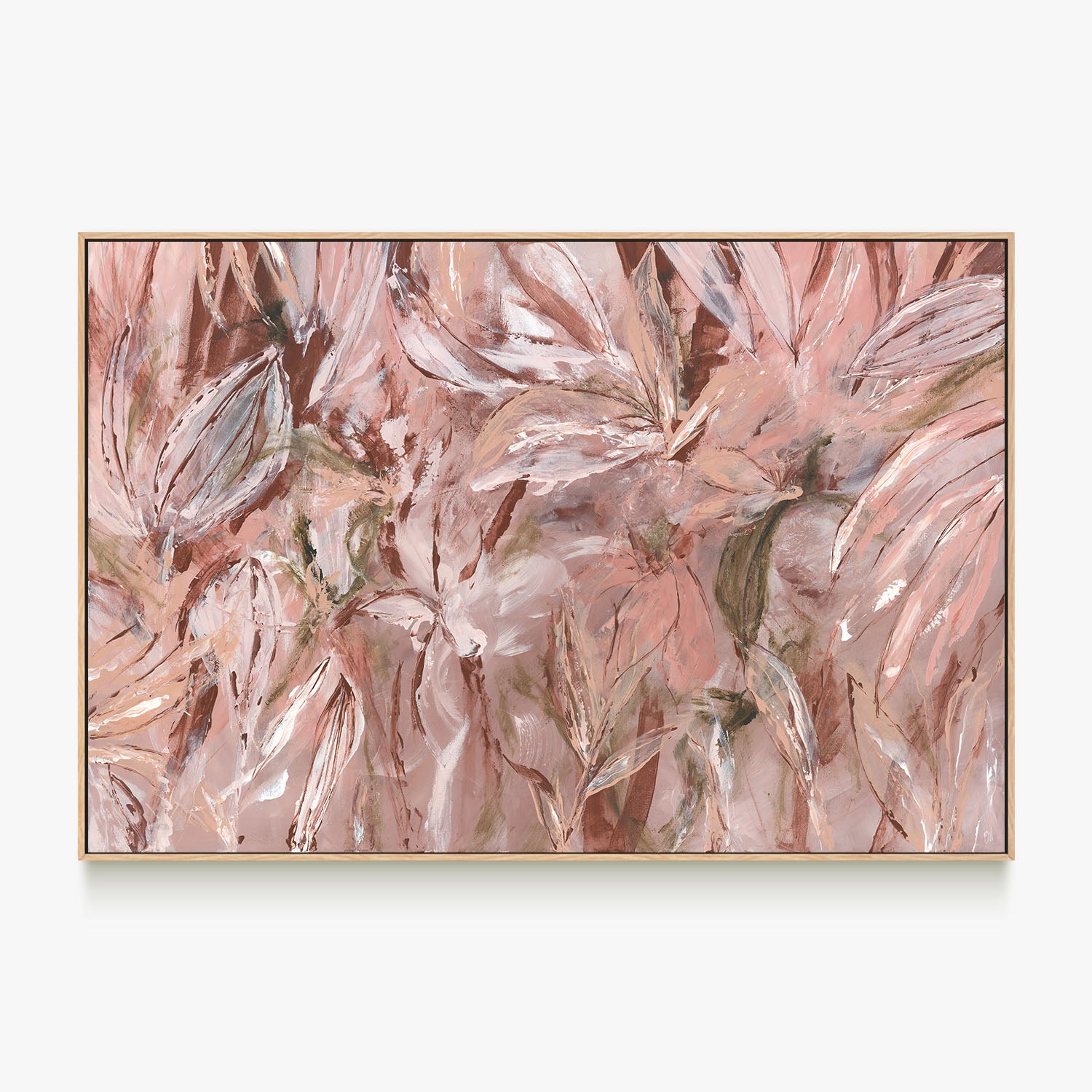 Blush tropics
