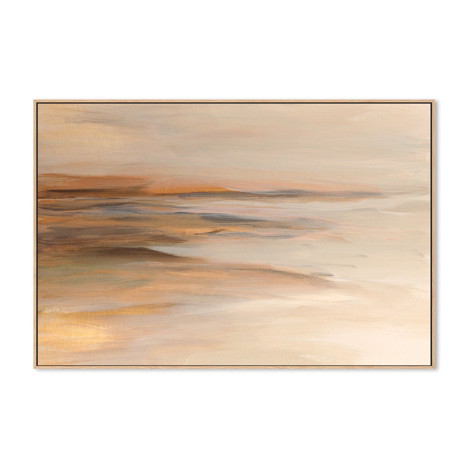 Gentle Terrain