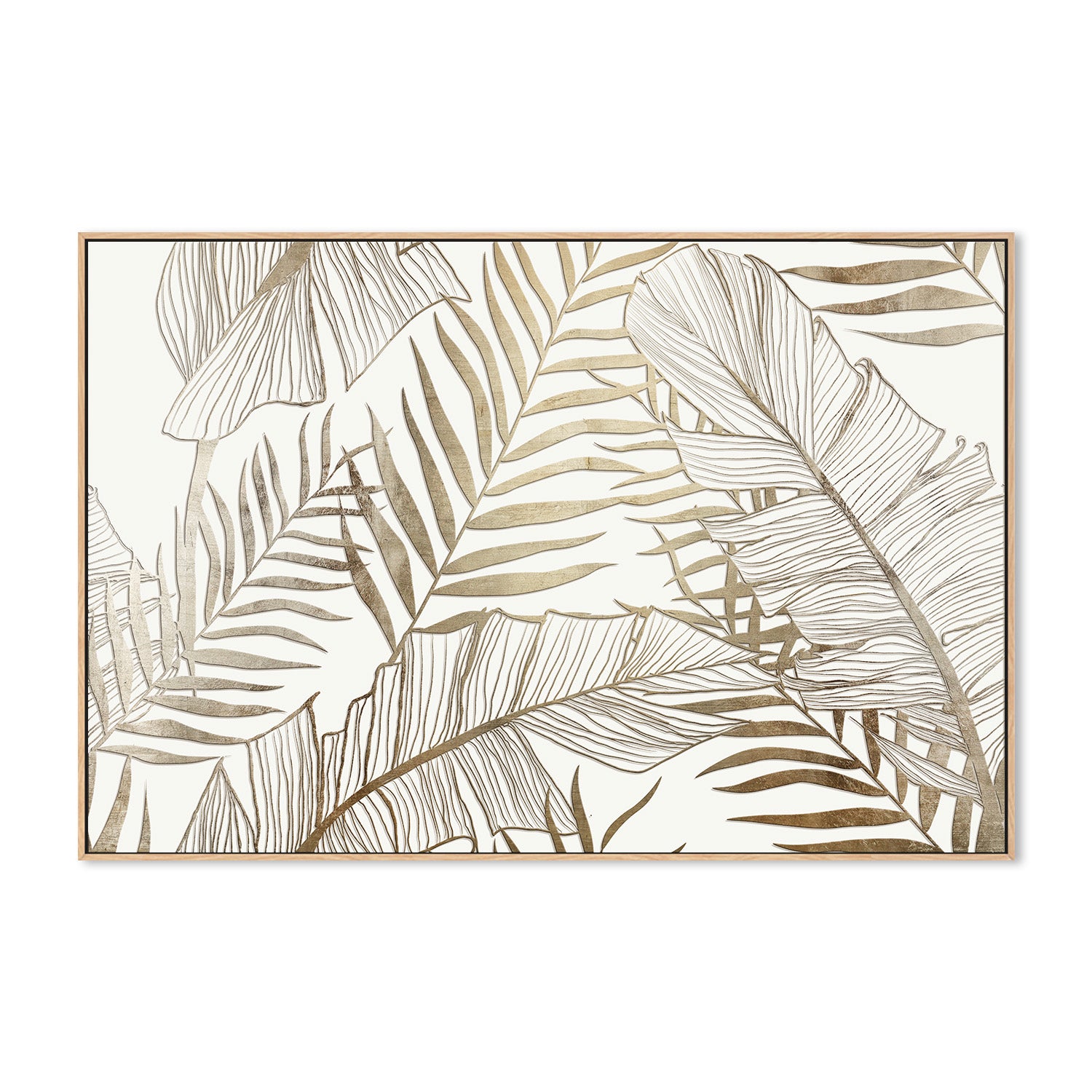 Golden Leaves