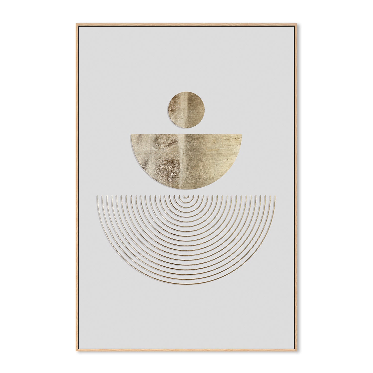 Gilded Layers