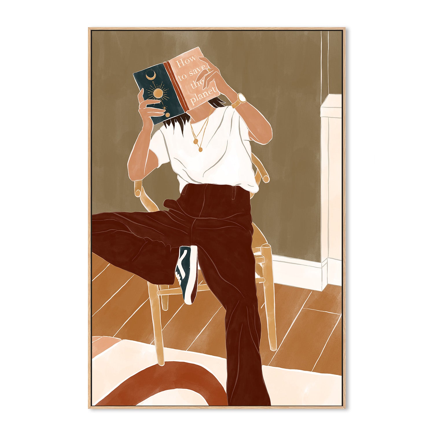 How to Save the Planet