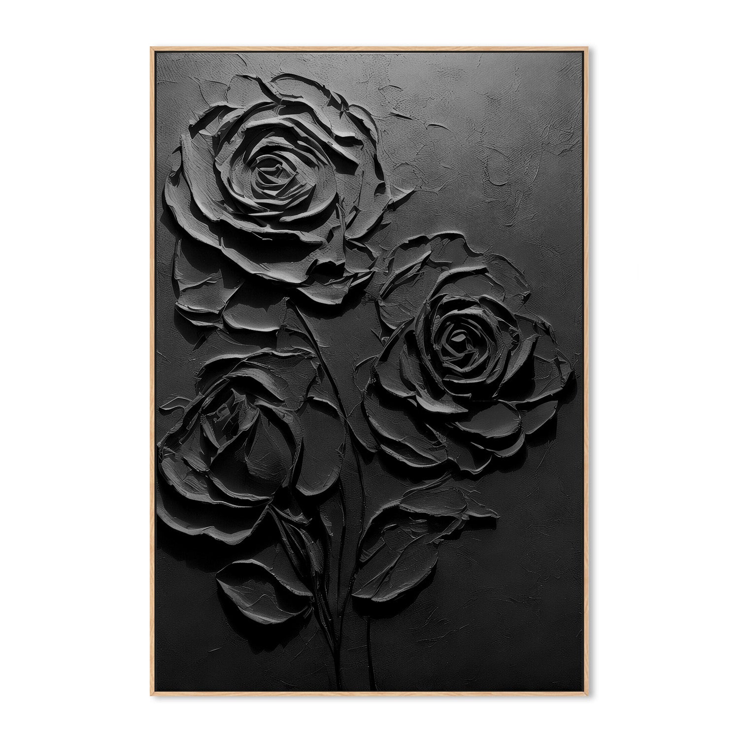 Black Roses