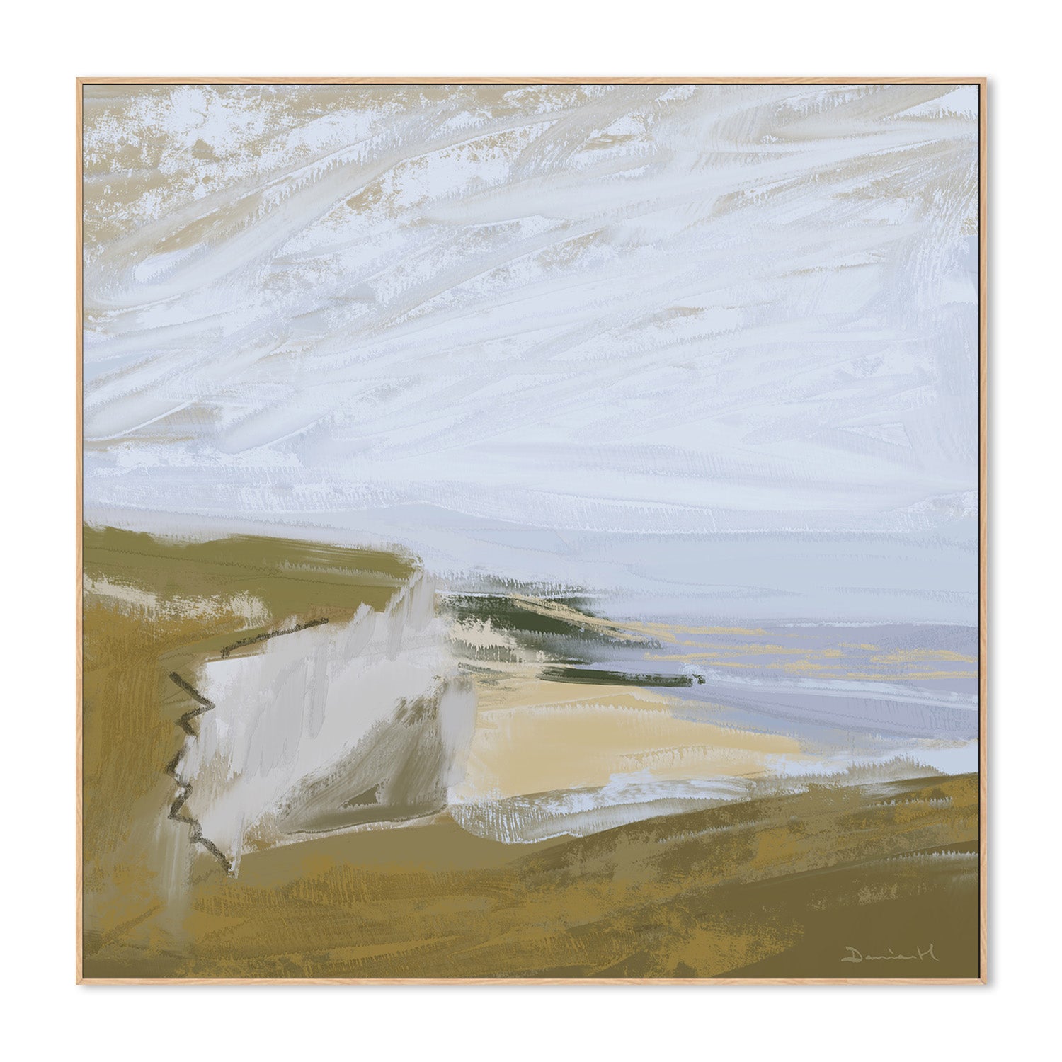 Cornish Coast