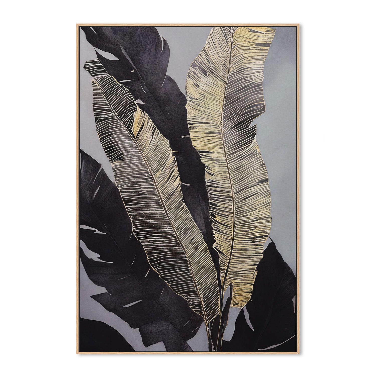 Dark Leaves