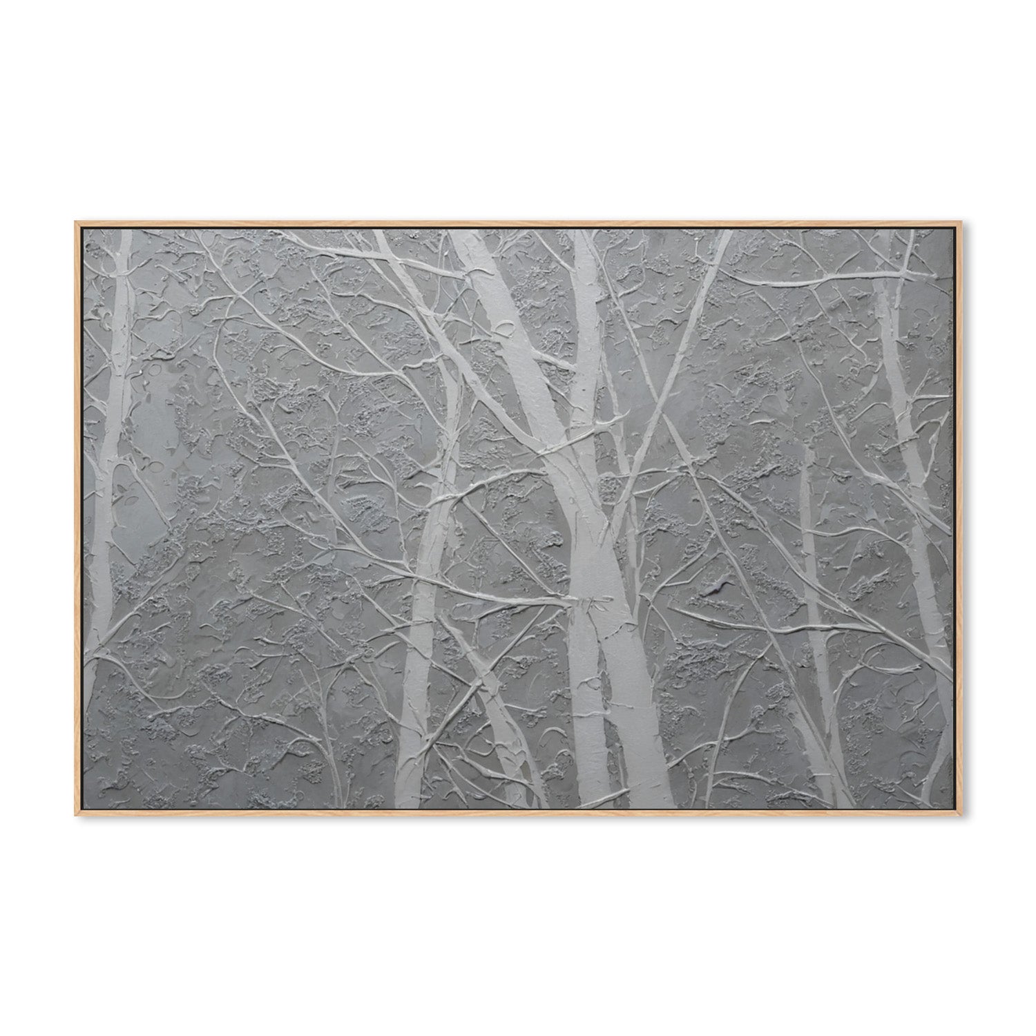 Branches in Gray