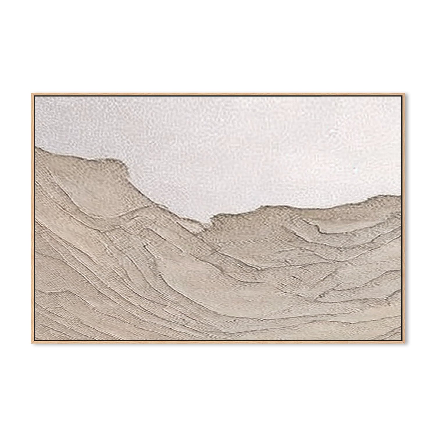 Sunlit Sand