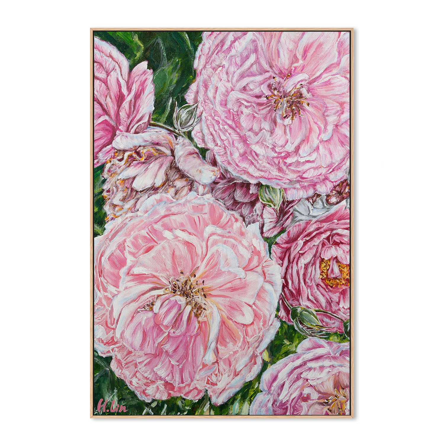 Peonies Galore