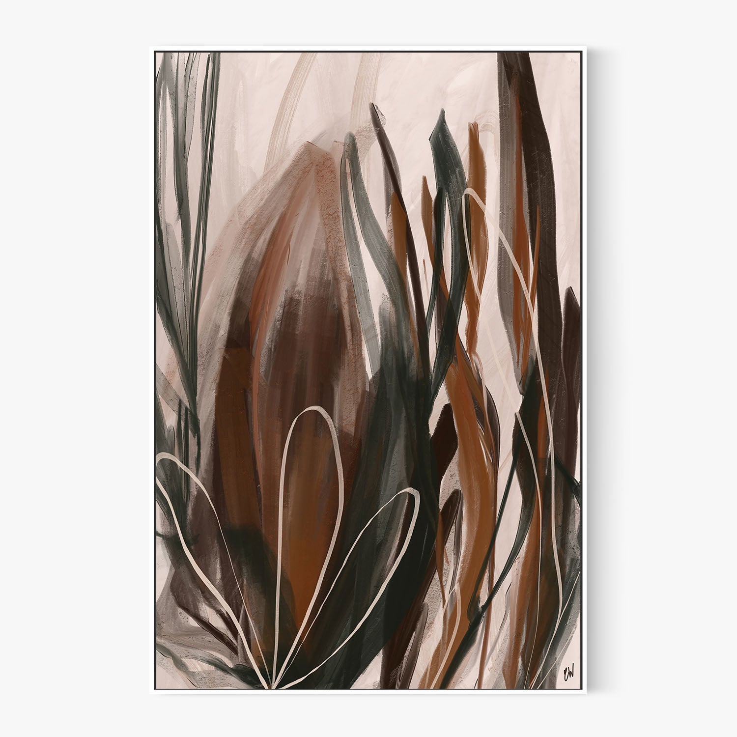 Earthen Stillness