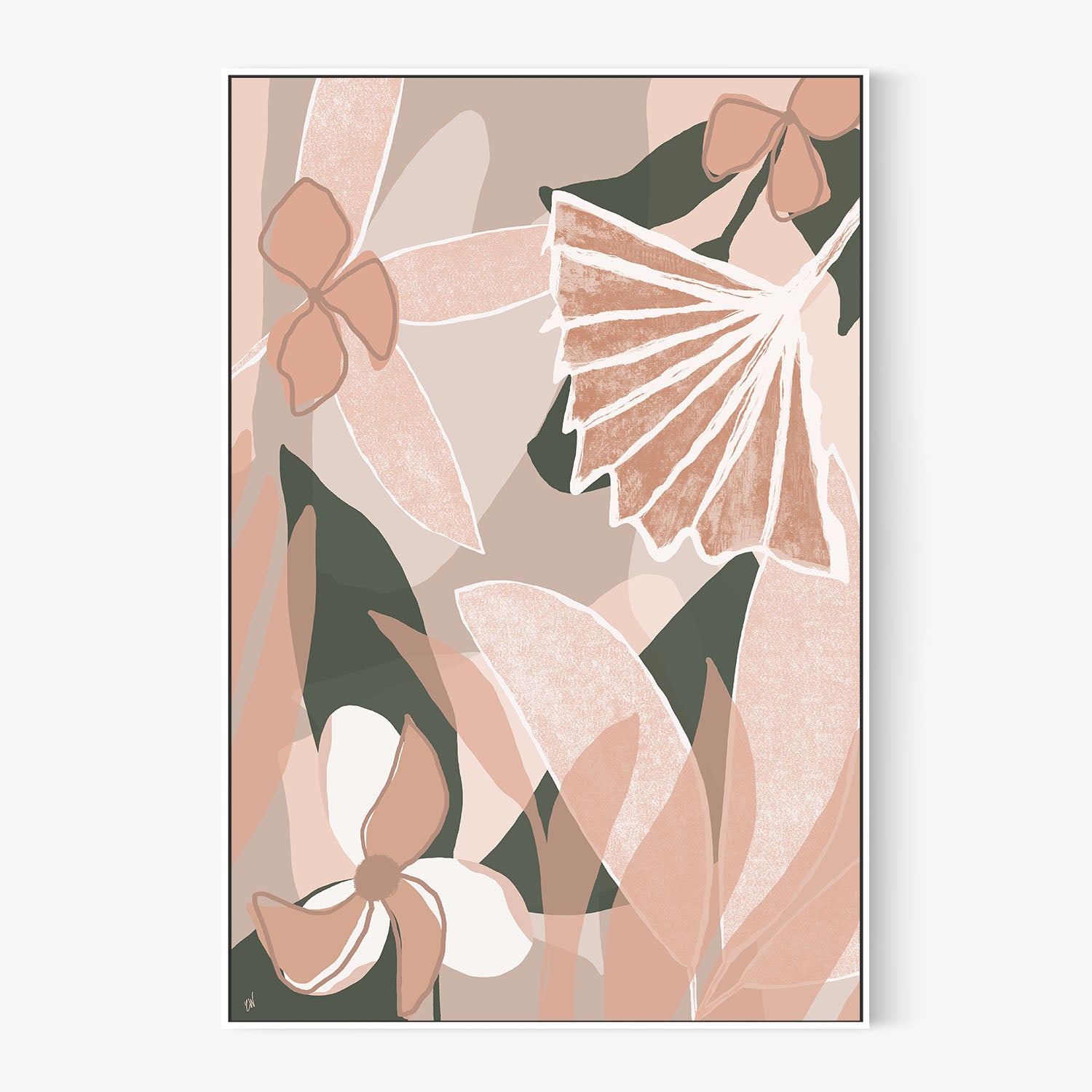Blush And Bloom