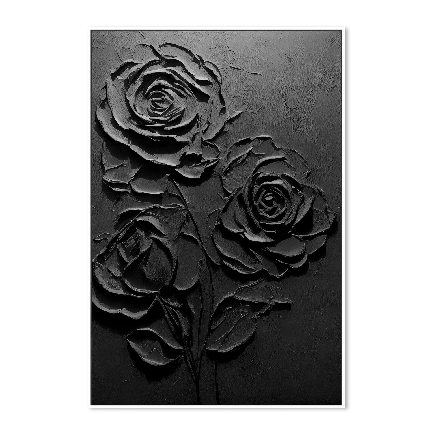 Black Roses