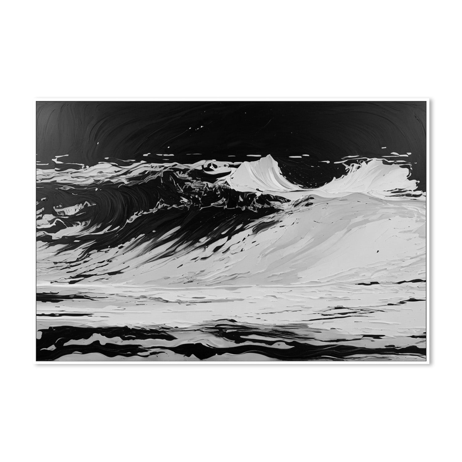 Monochromatic Ocean