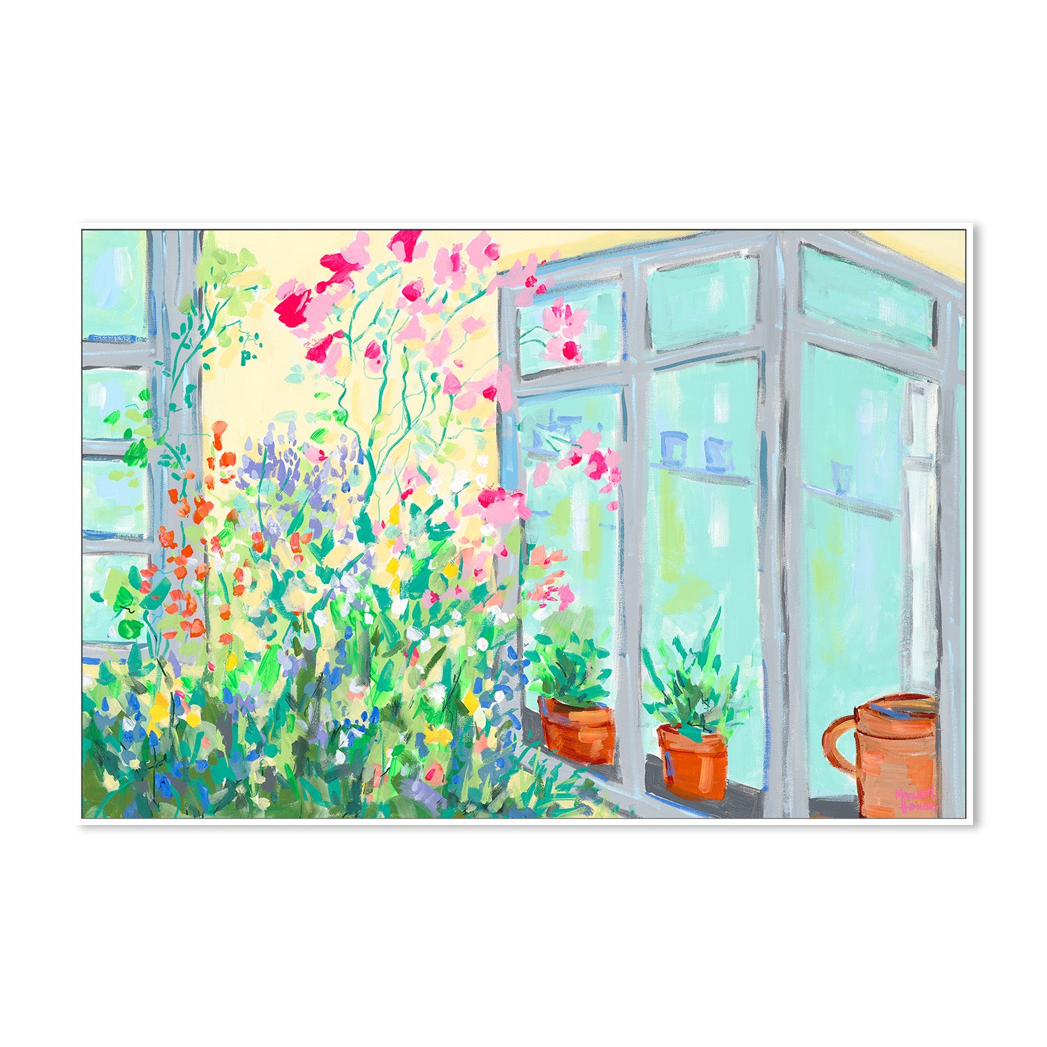 Summer in Willowvale Nairn