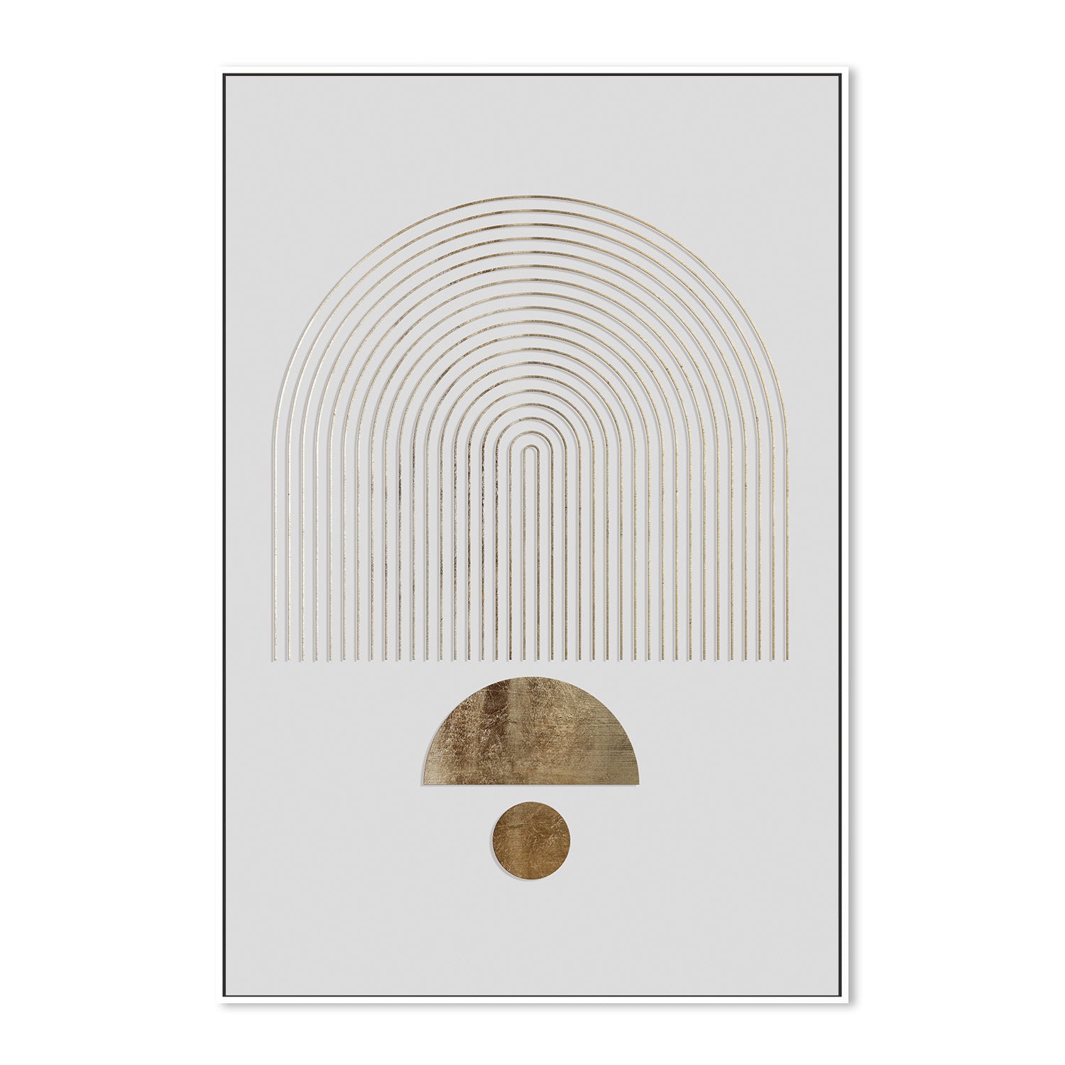 Form in Gold