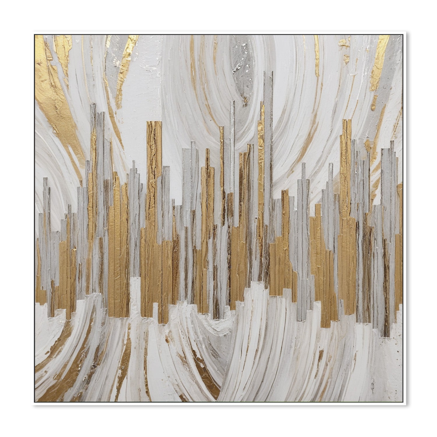Gold Stripes