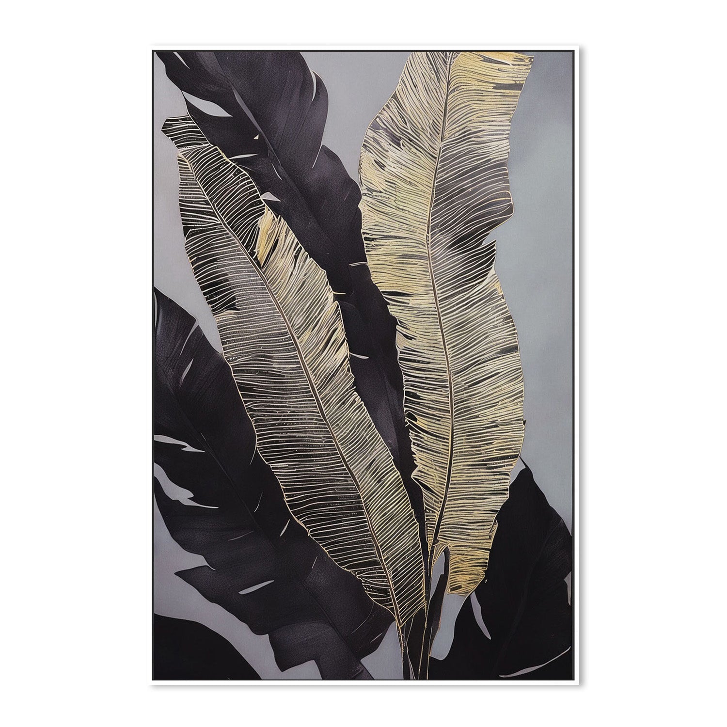 Dark Leaves