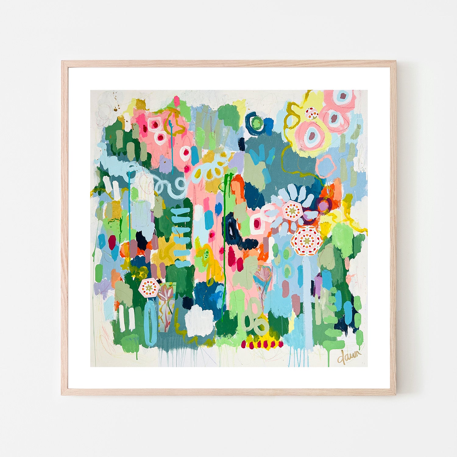 she can't keep a secret