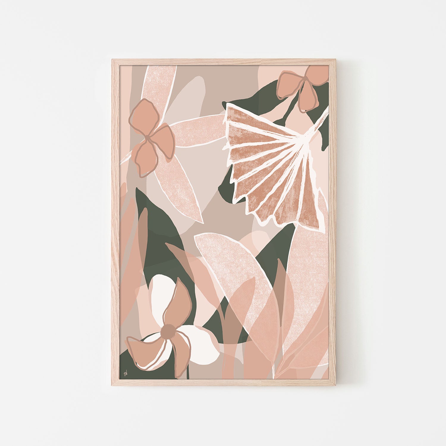 Blush And Bloom
