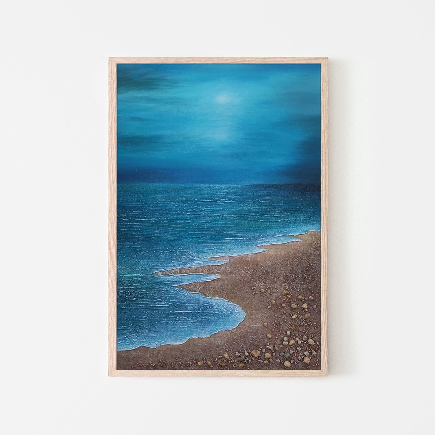 Blue Tide Rhythm