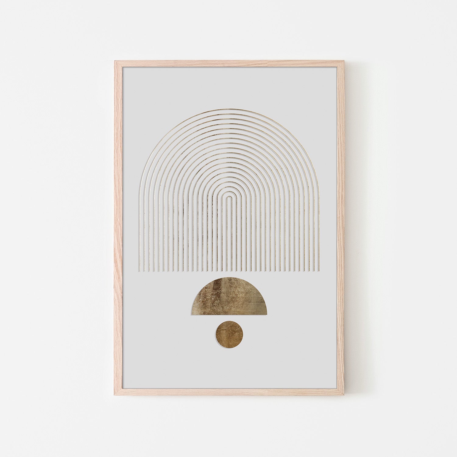 Form in Gold