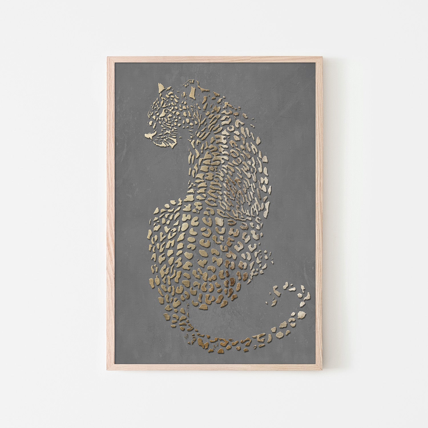 Gold Circles