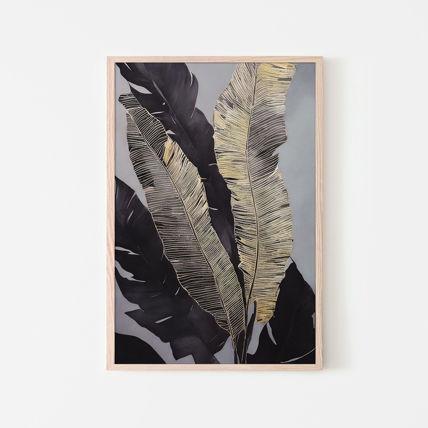 Dark Leaves