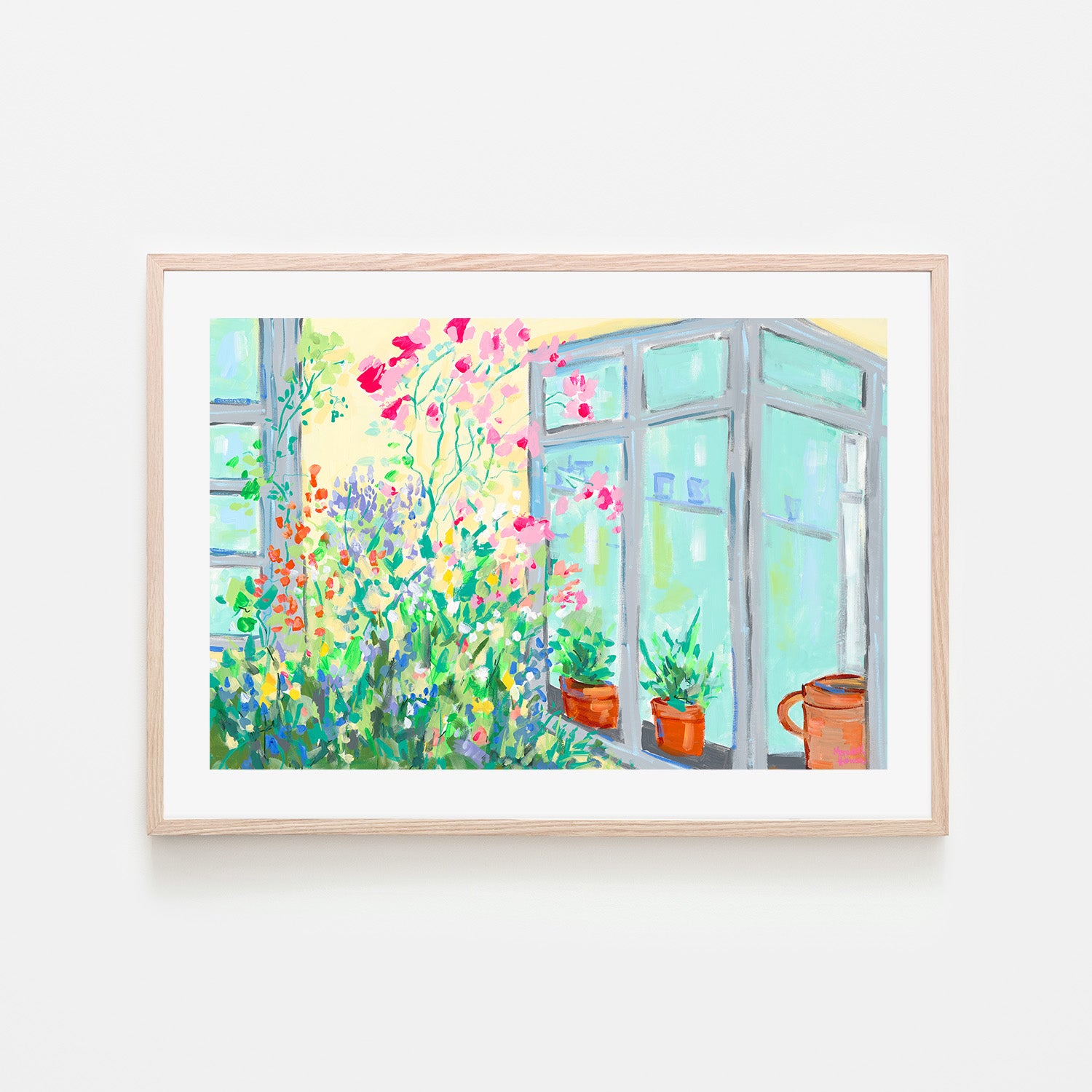 Summer in Willowvale Nairn