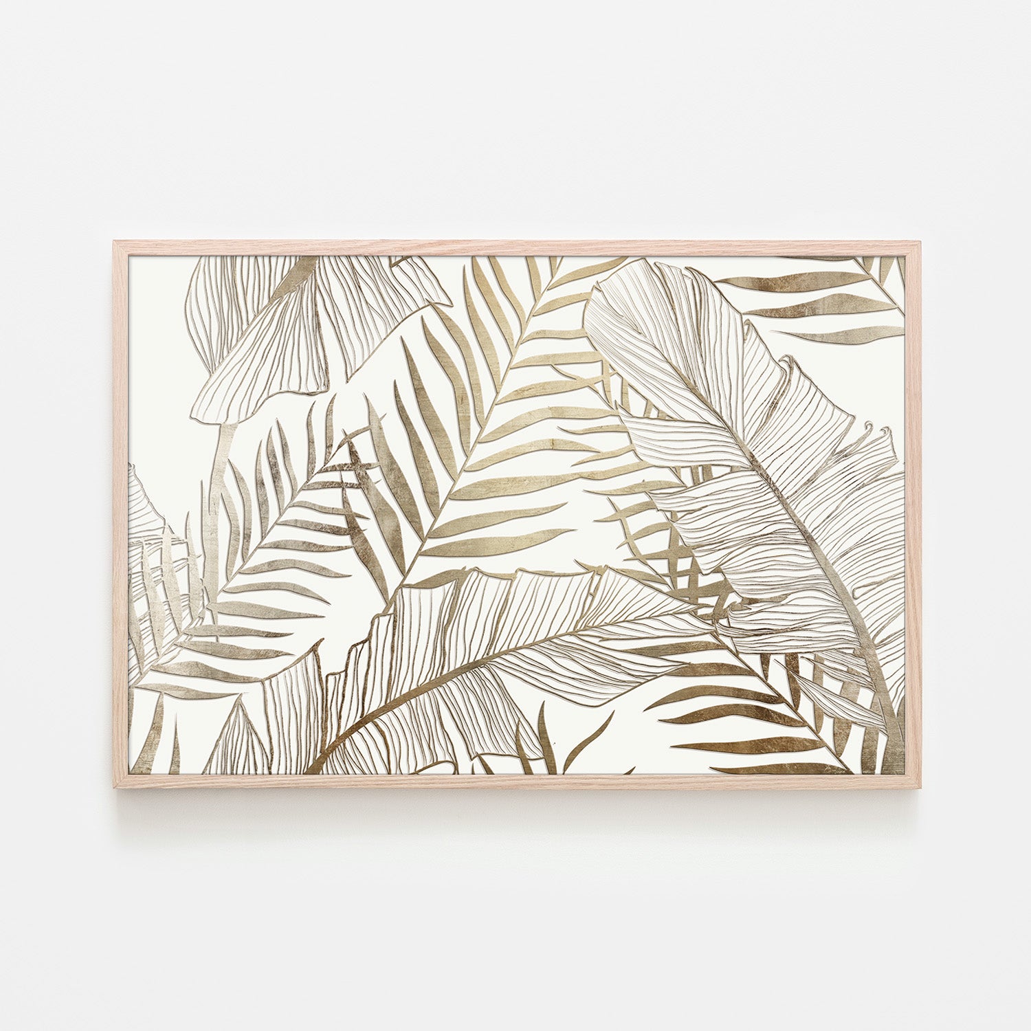 Golden Leaves
