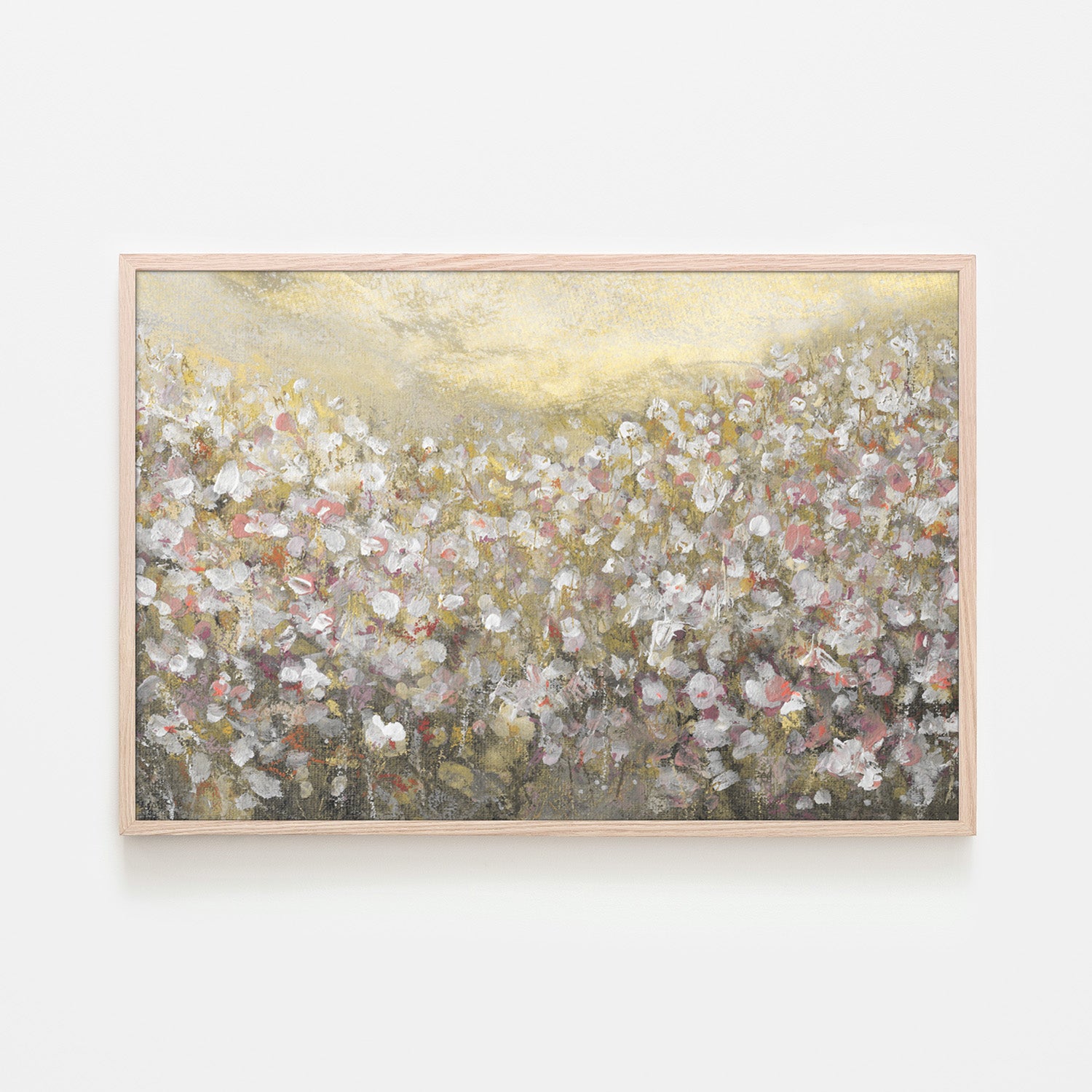 Floral Horizon