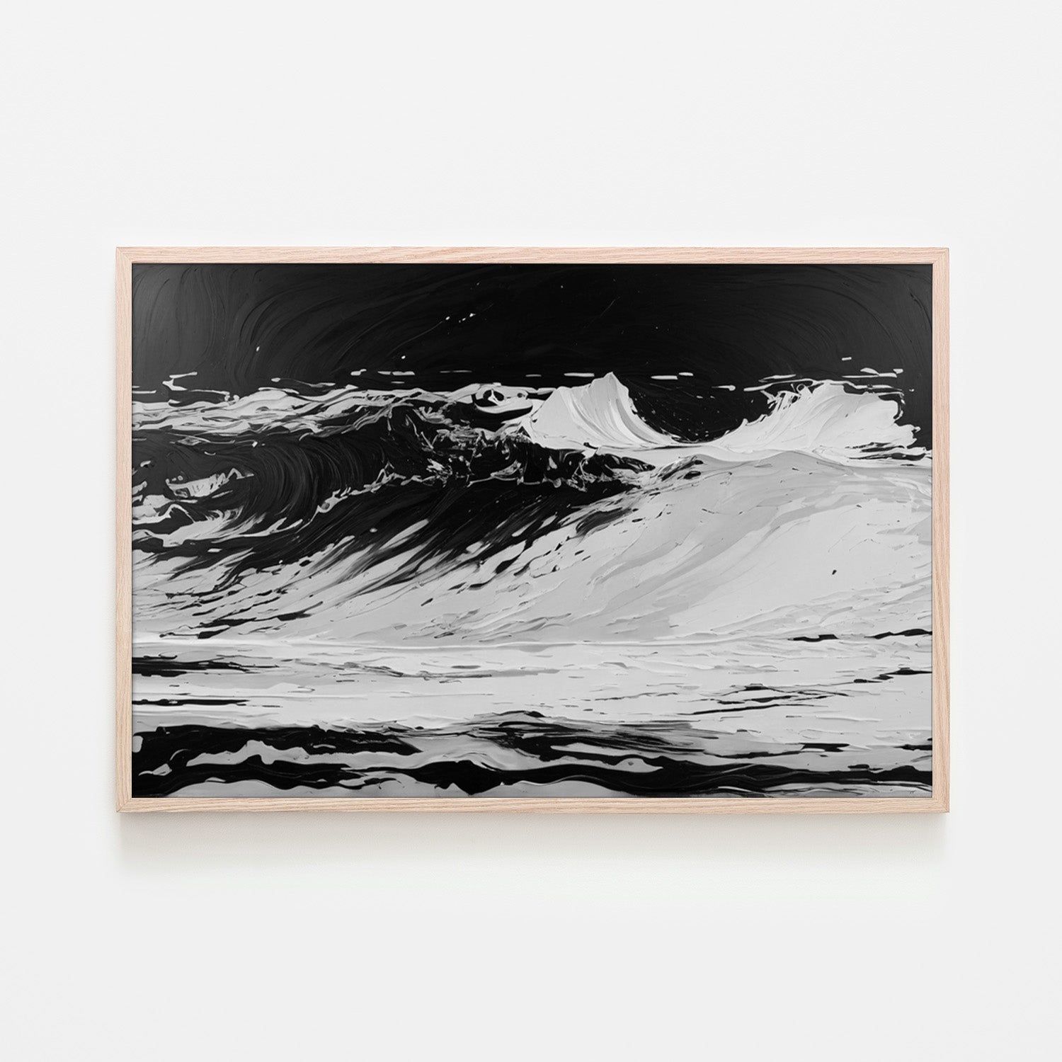 Monochromatic Ocean