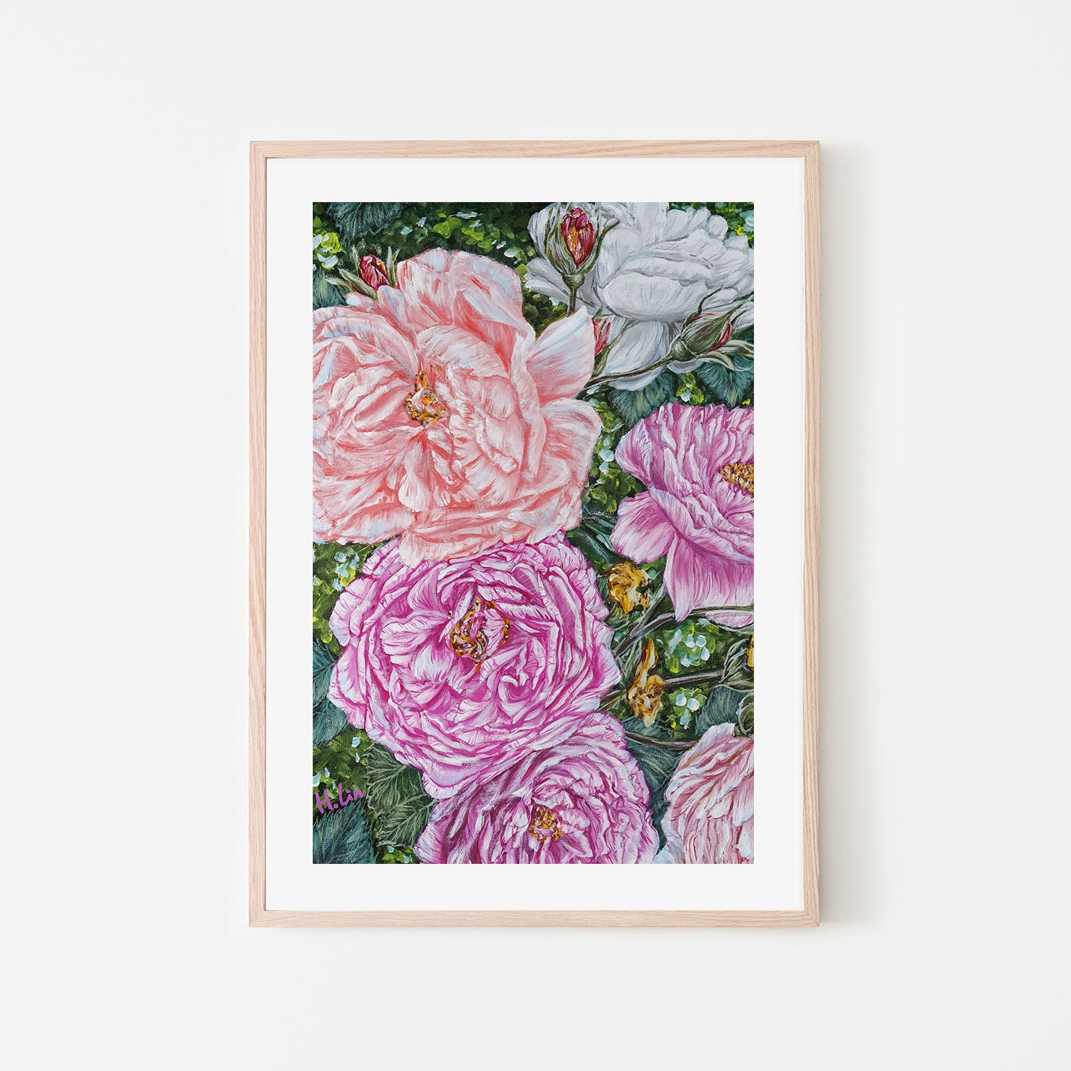 Peonies