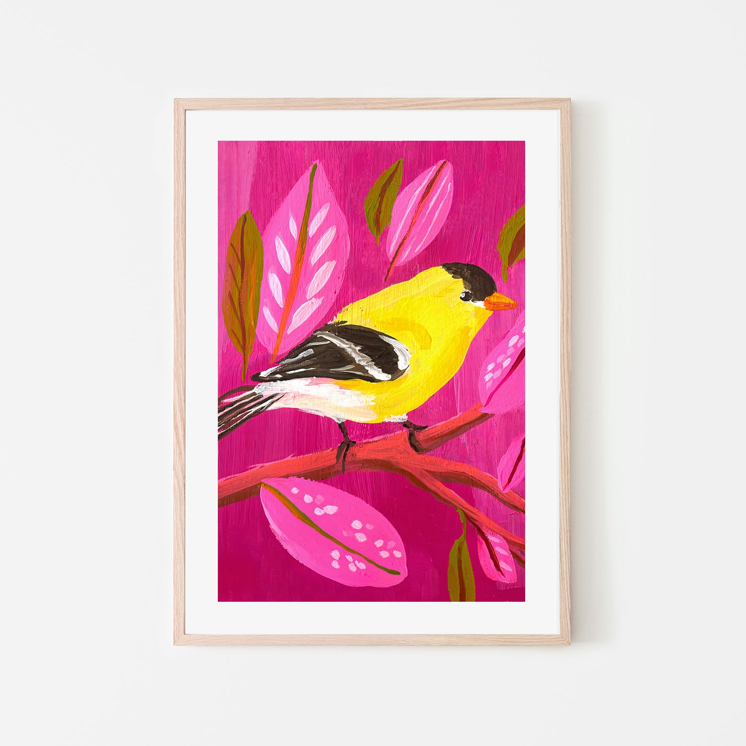American Goldfinch