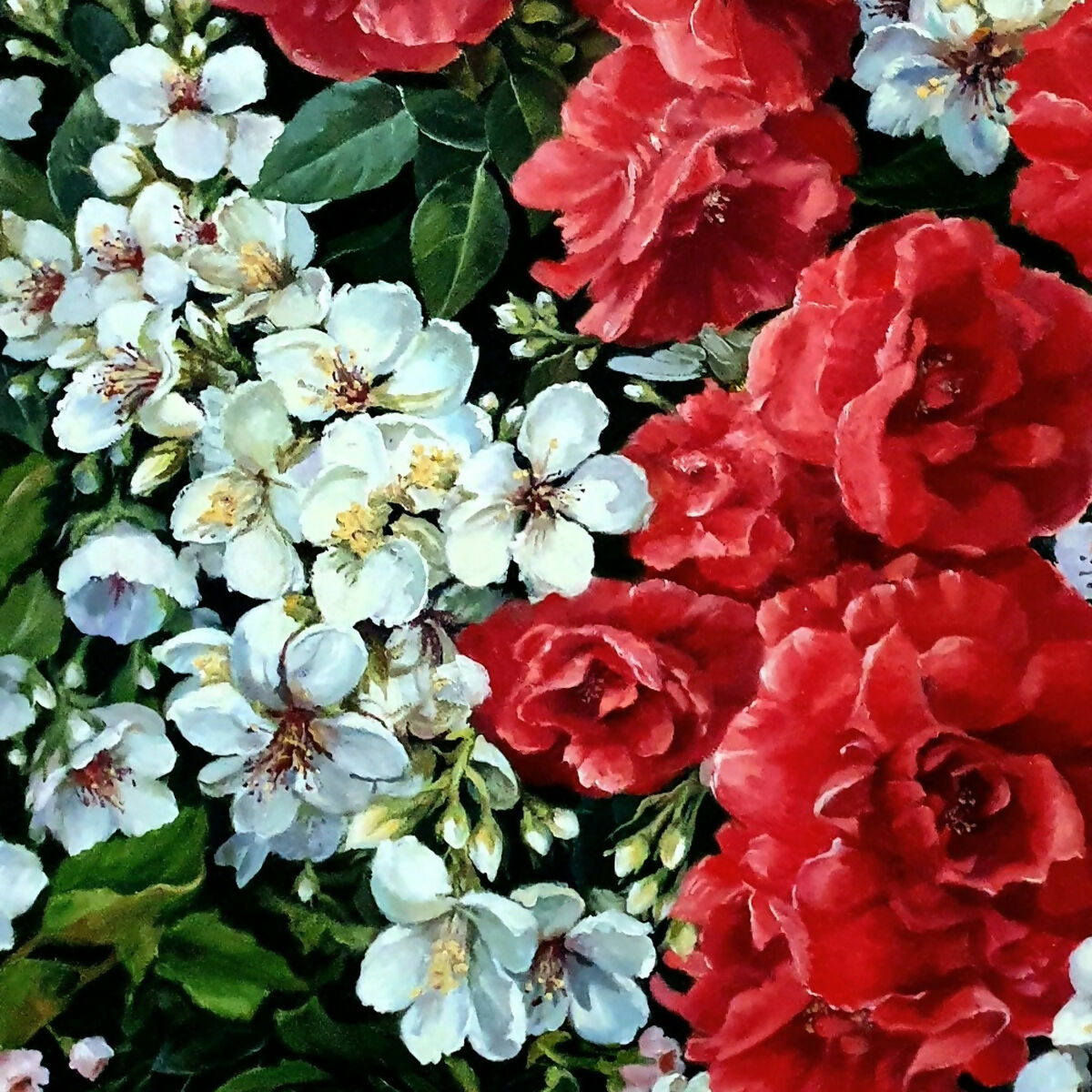 Crimson Harmony