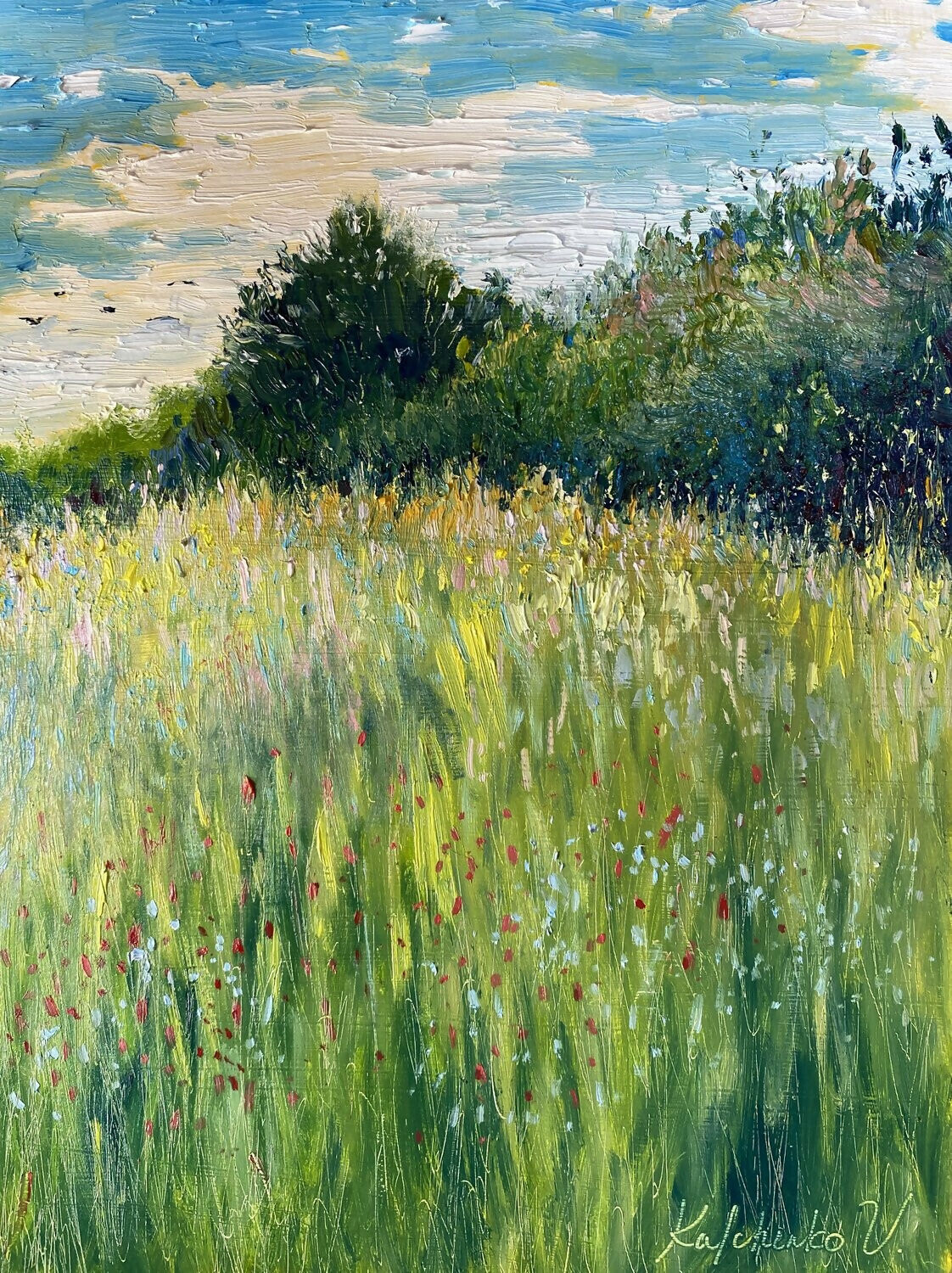Spring Flowers