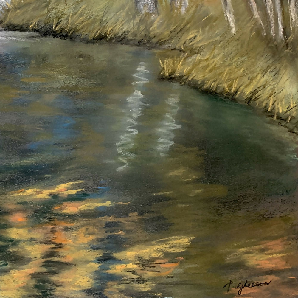 The Secret Pool
