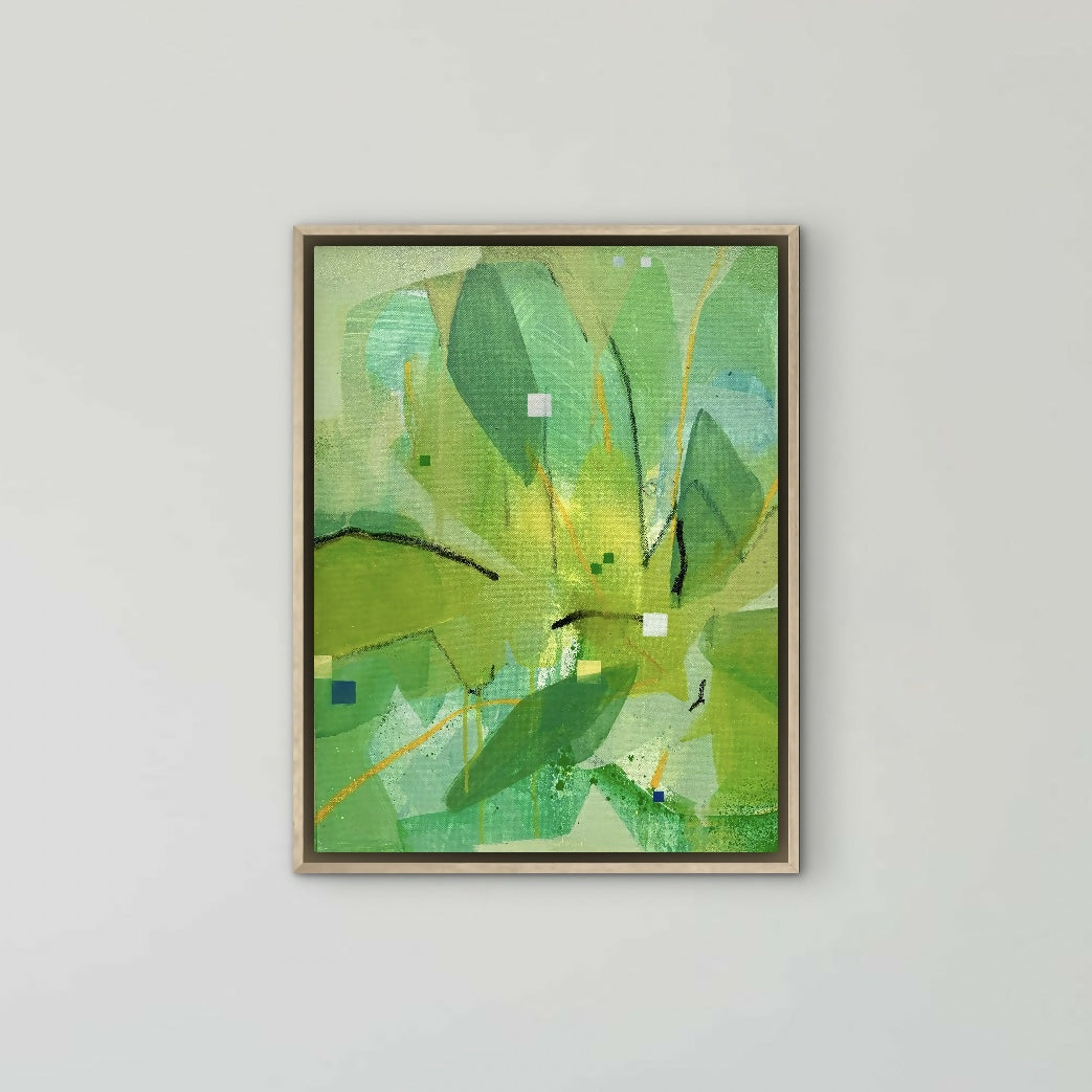 Spring Palm