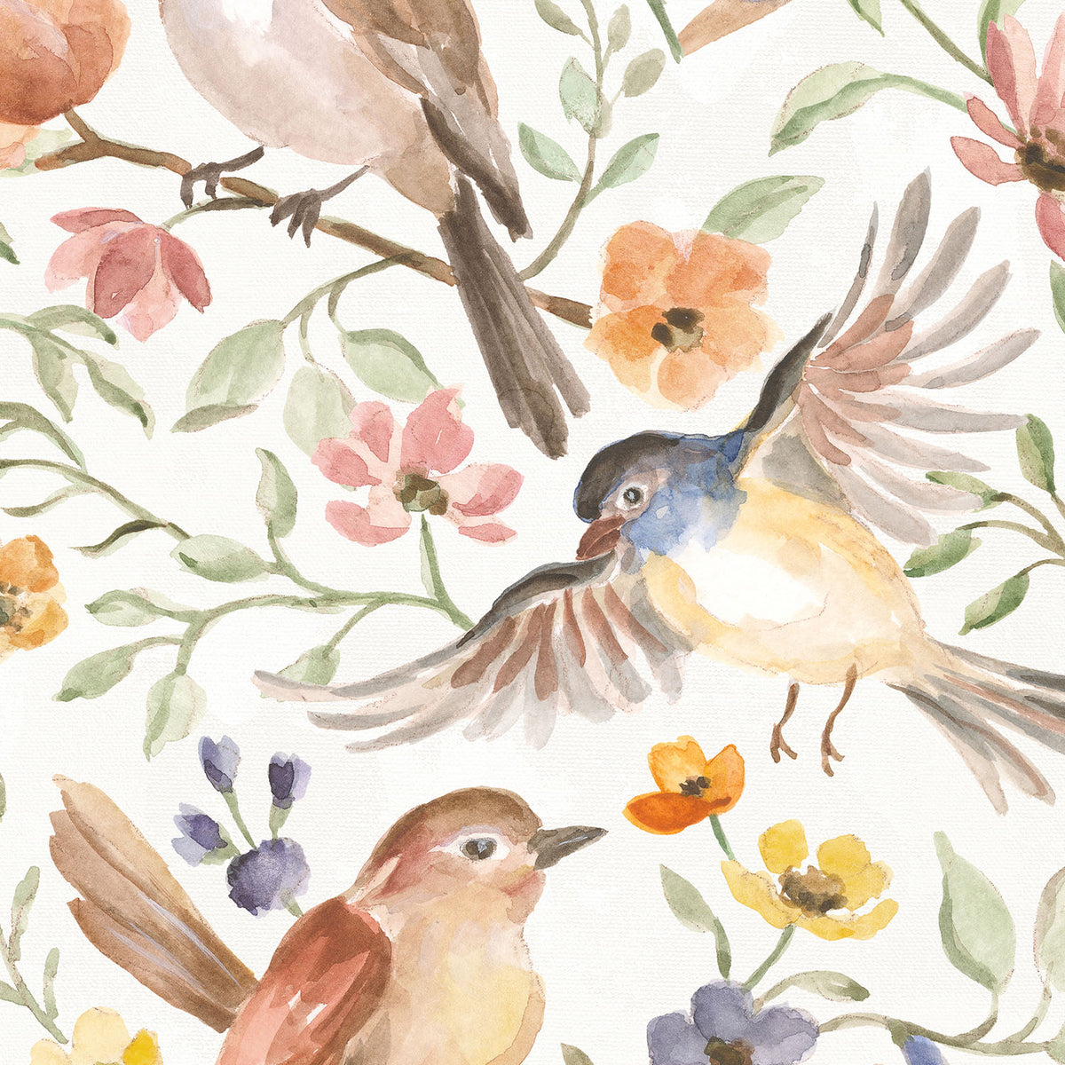 Meadow Song Pattern IA