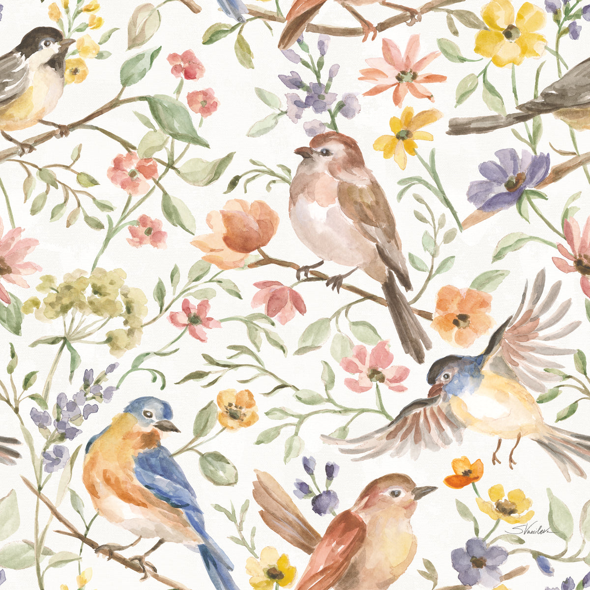 Meadow Song Pattern IA