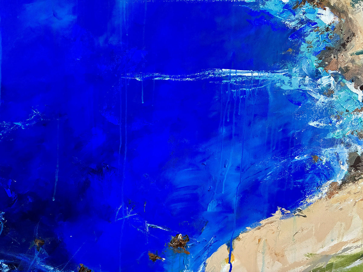 Harbour Blue