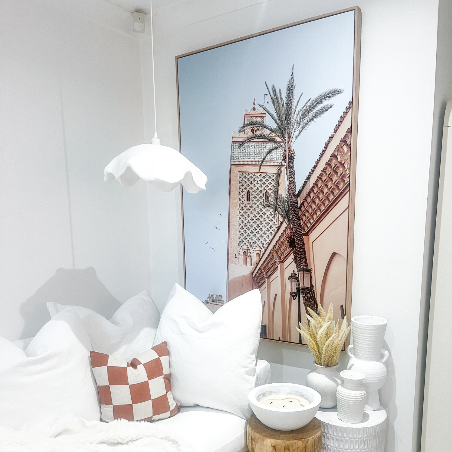 Kutubiyya Mosque, Marrakech, Morocco, Style B