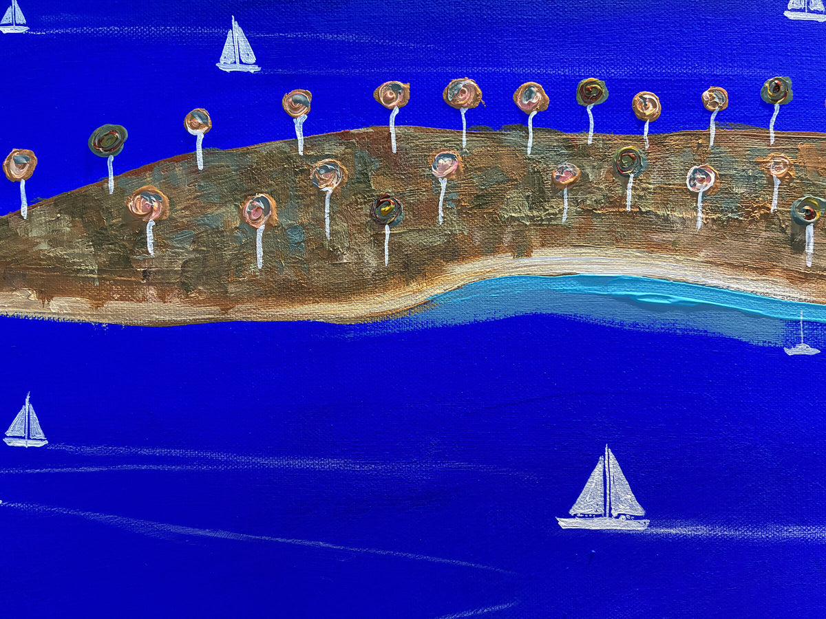 Harbour Heartbeat