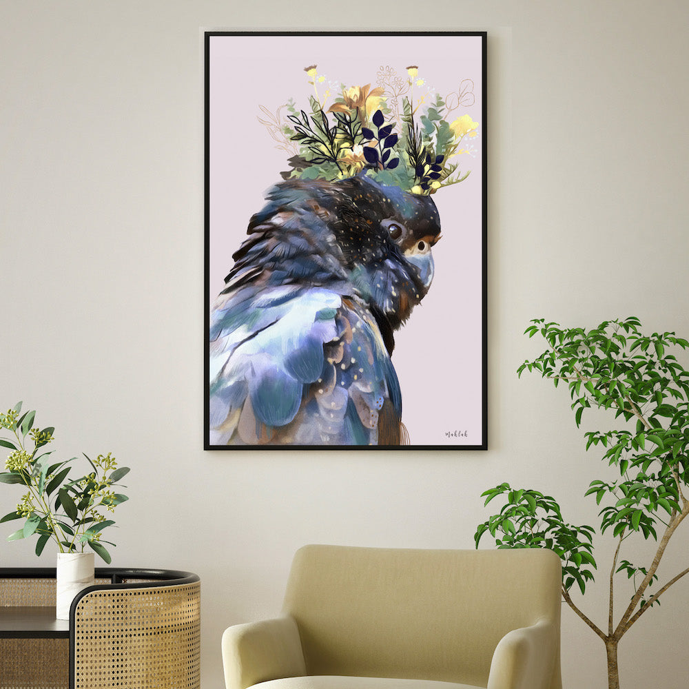 Lady Cockatoo