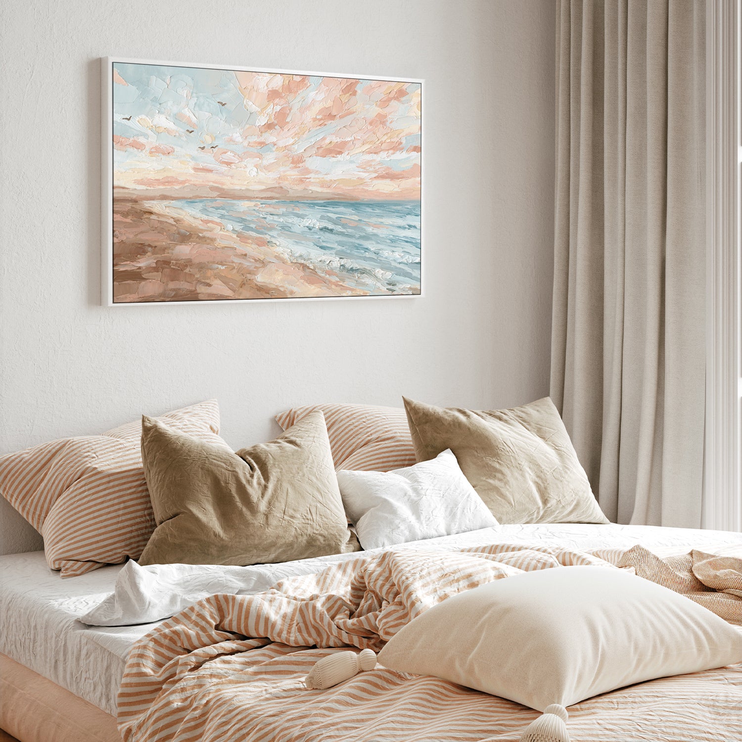 Pastel Skies