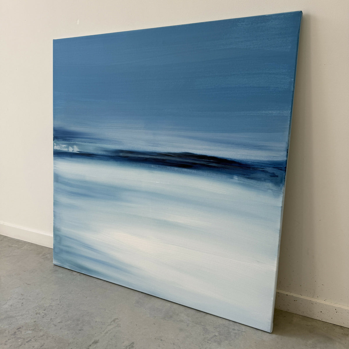 Seamless Blue Sky