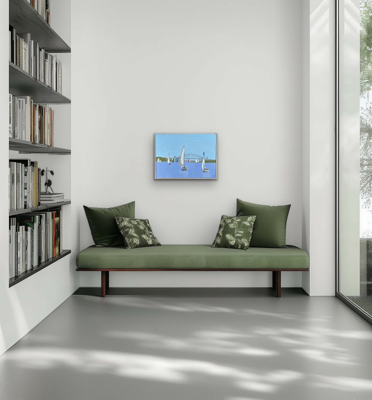 Sydney Harbour Sailing
