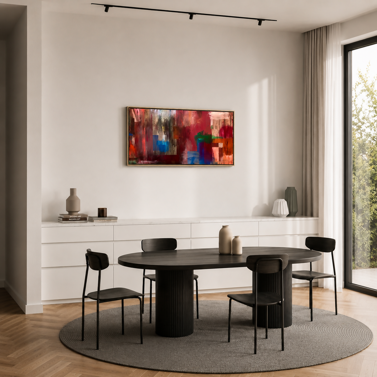 I see colour , Original Artwork