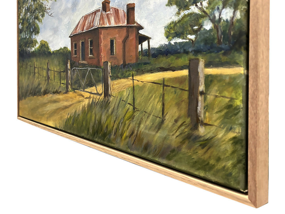 The Brick House