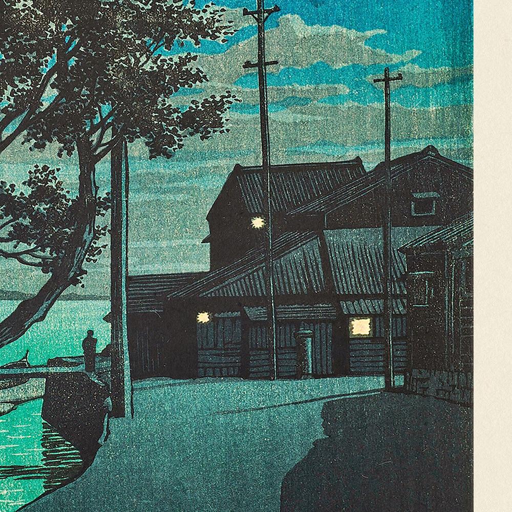 Kamezaki Bishu 1928