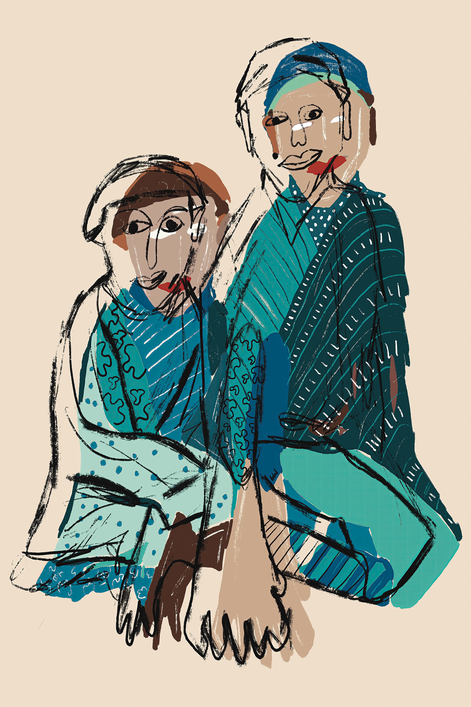 PADRE E HIJO